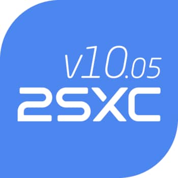 2sxc 10.05 released with TinyMCE 5 and RazorBlade 2