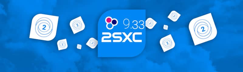 2sxc 9.33 with paste formatted text and more