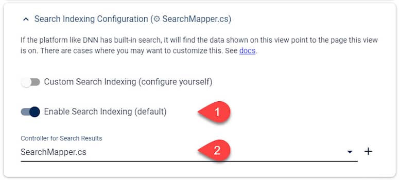 New Search-Indexing in 2sxc 12.02