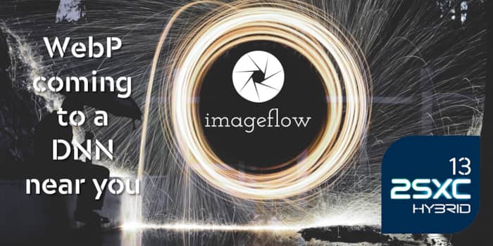 WebP Coming to a Dnn Near You - 2sxc 13 with ImageFlow