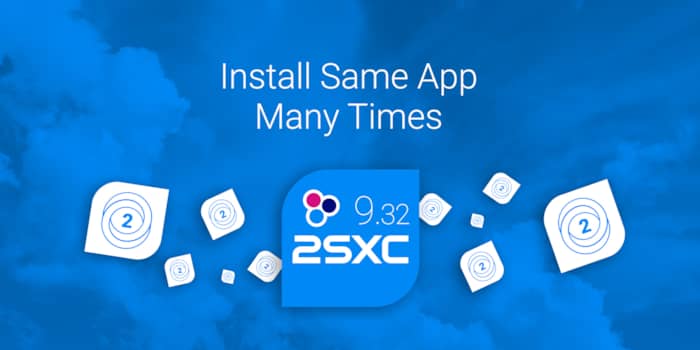 2sxc 9.32 LTS with multi-install same app and deep insights (final)
