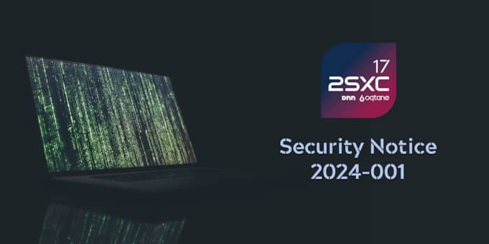 2sxc Security Notice 2024-001