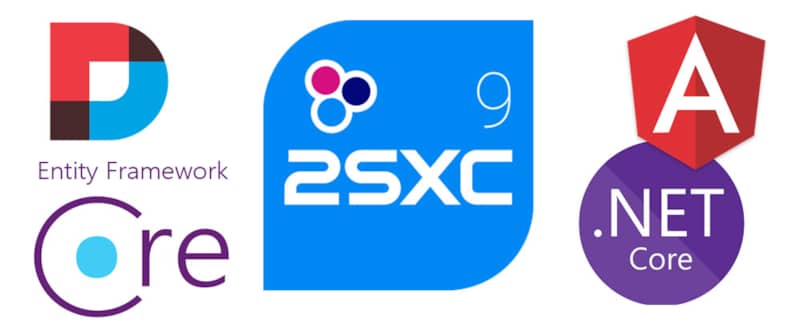 Hardcore: 2sxc 9.0 with Entity Framework Core 1.1